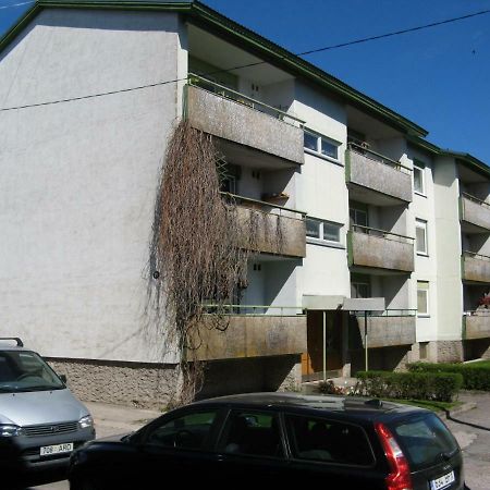 Gratarre Apartment Kuressaare Eksteriør bilde