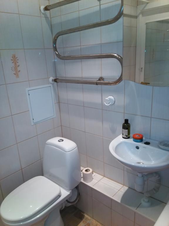 Gratarre Apartment Kuressaare Eksteriør bilde