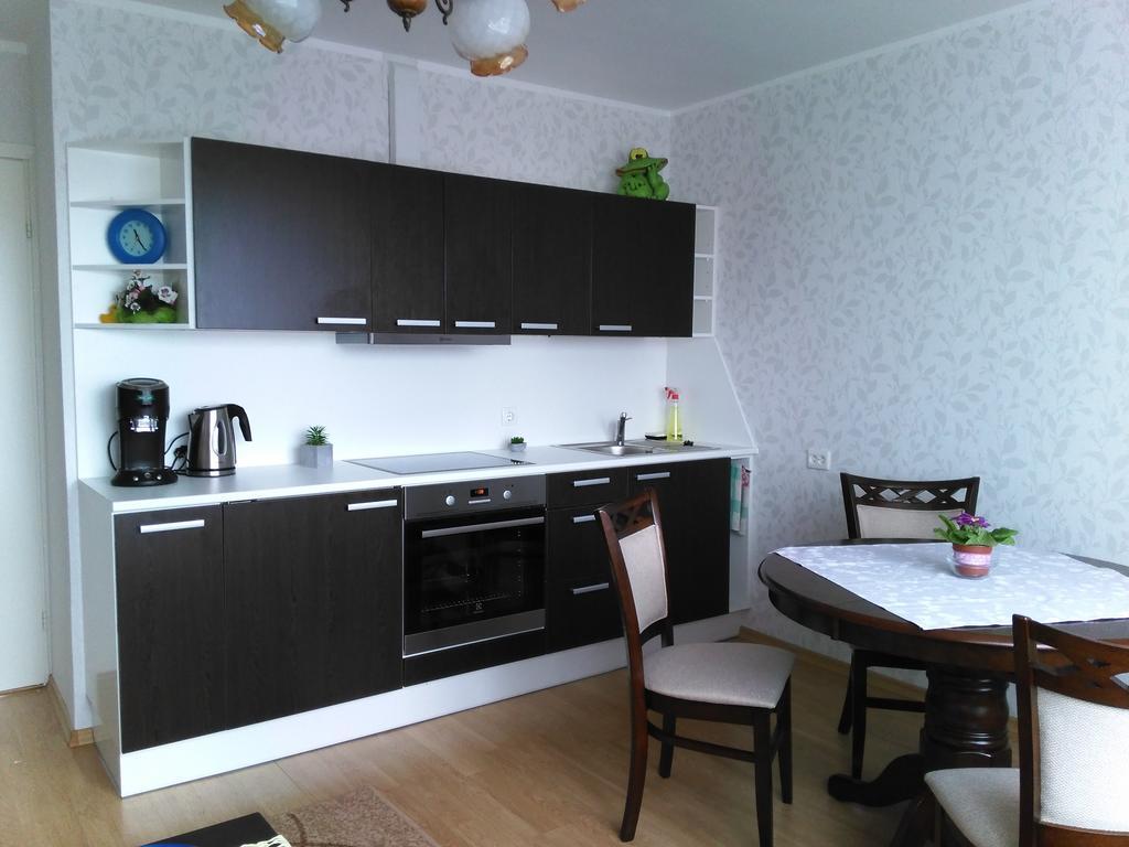 Gratarre Apartment Kuressaare Eksteriør bilde