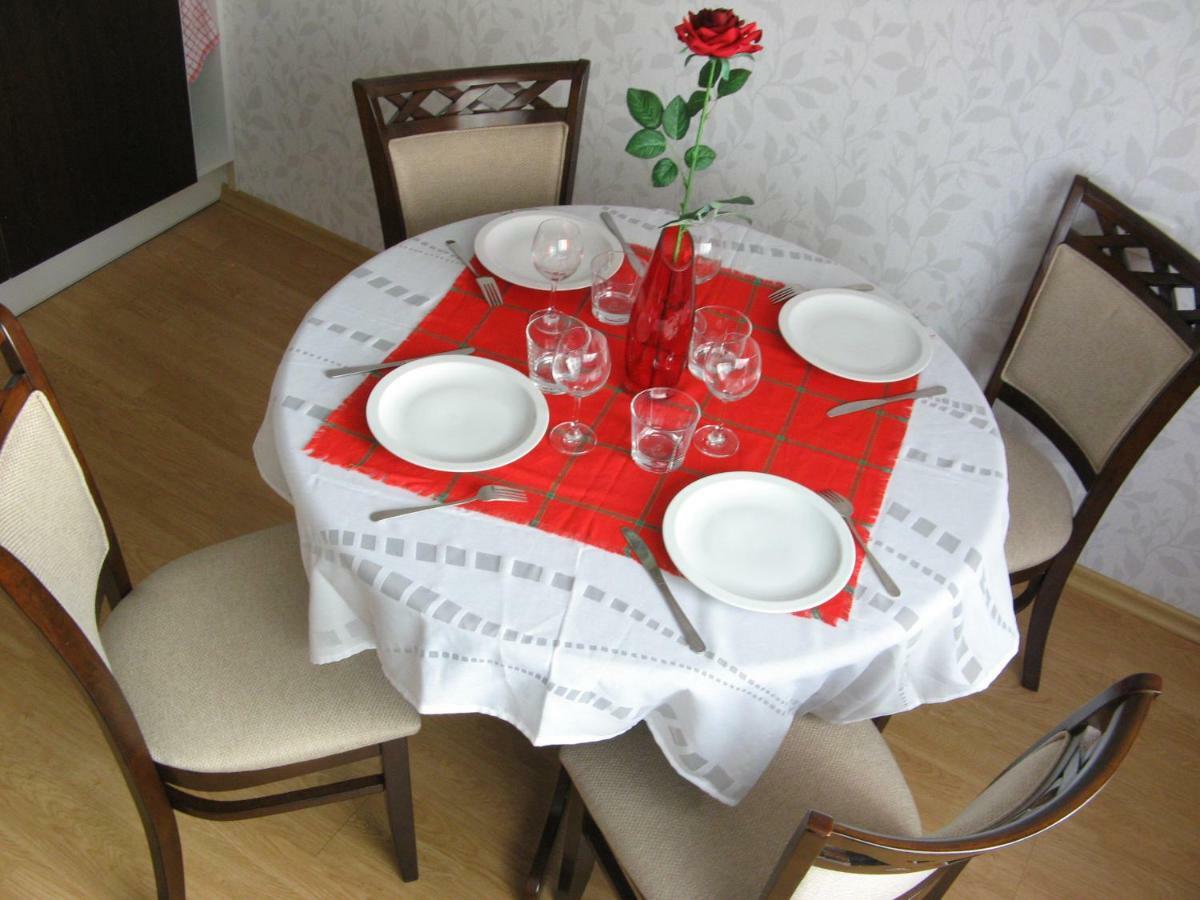 Gratarre Apartment Kuressaare Eksteriør bilde