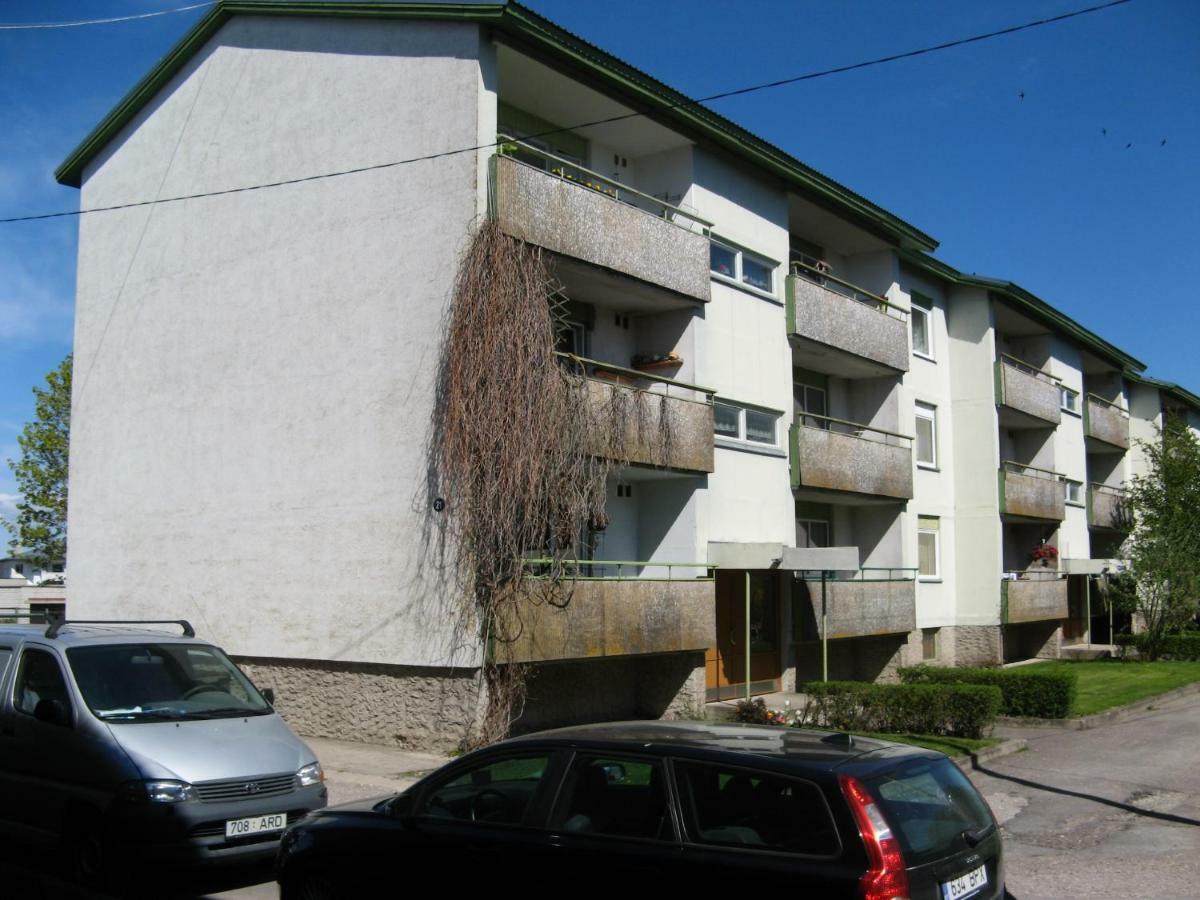 Gratarre Apartment Kuressaare Eksteriør bilde