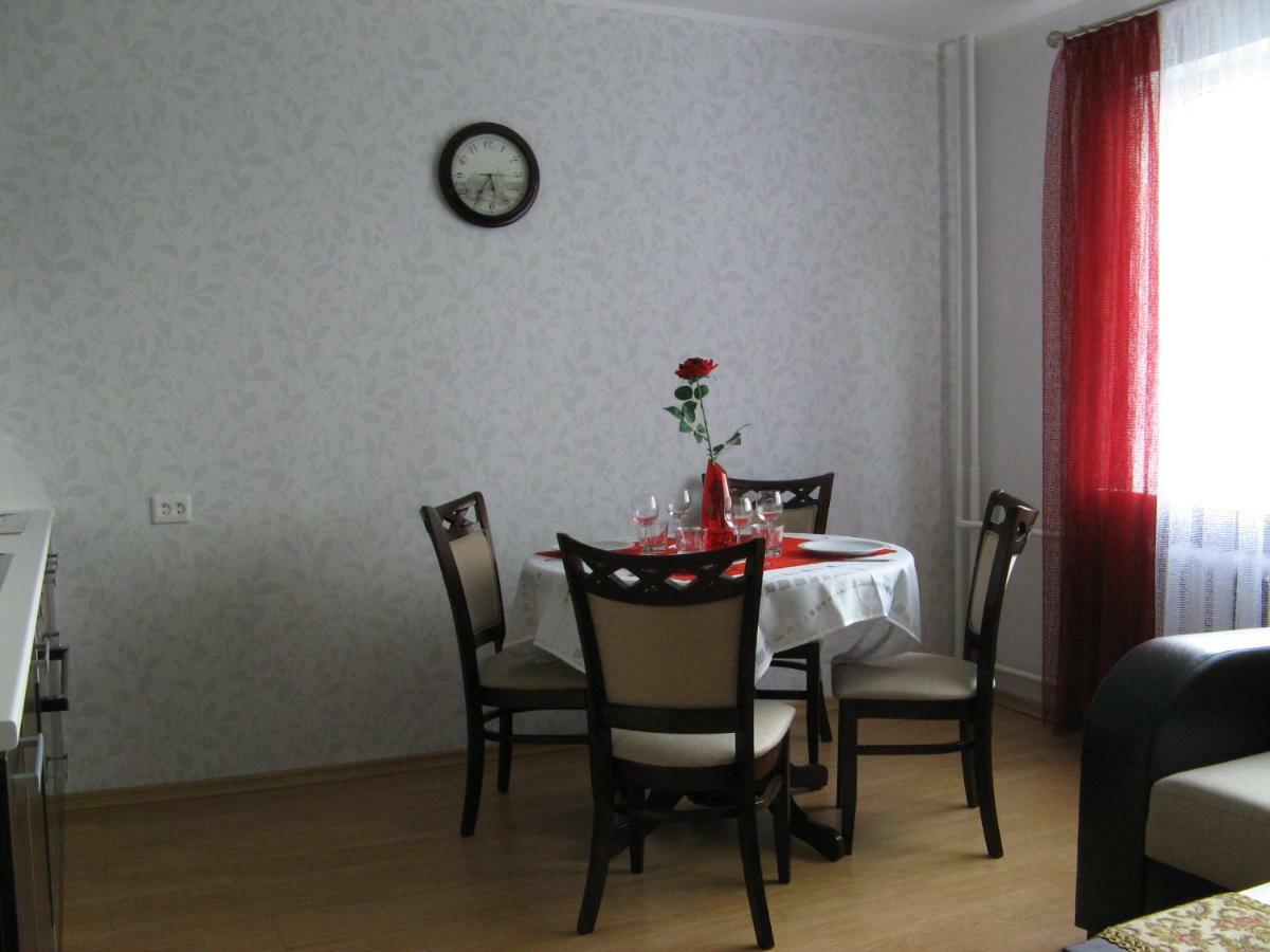 Gratarre Apartment Kuressaare Eksteriør bilde