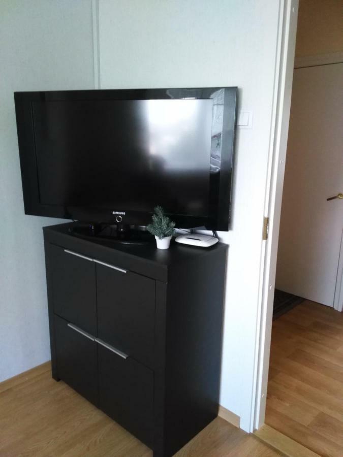 Gratarre Apartment Kuressaare Eksteriør bilde