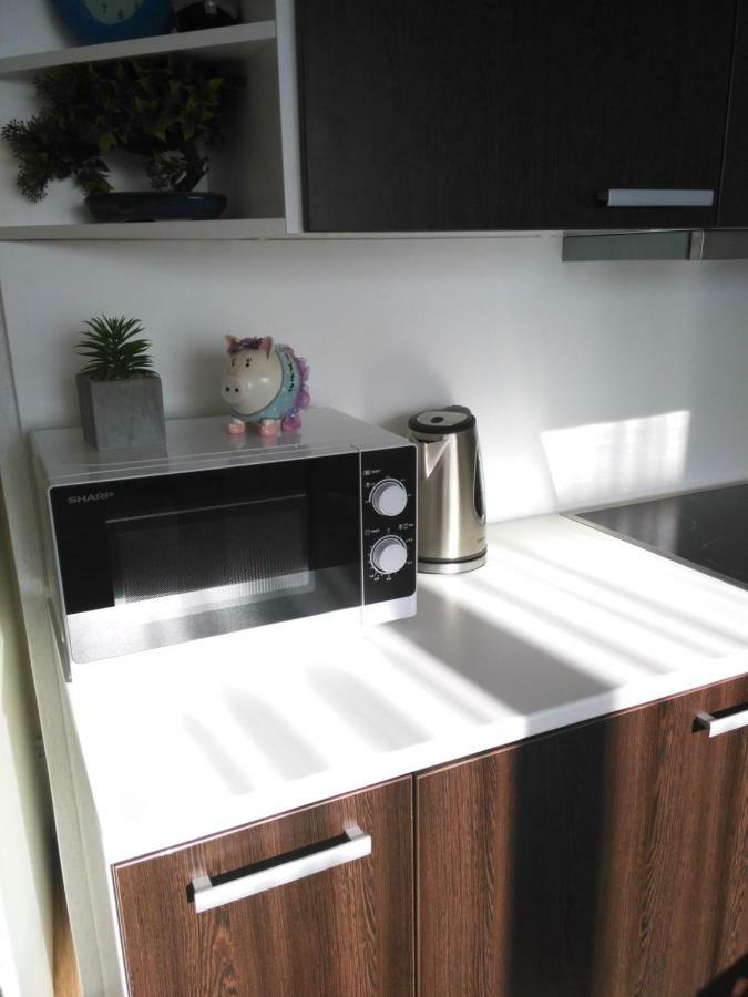 Gratarre Apartment Kuressaare Eksteriør bilde